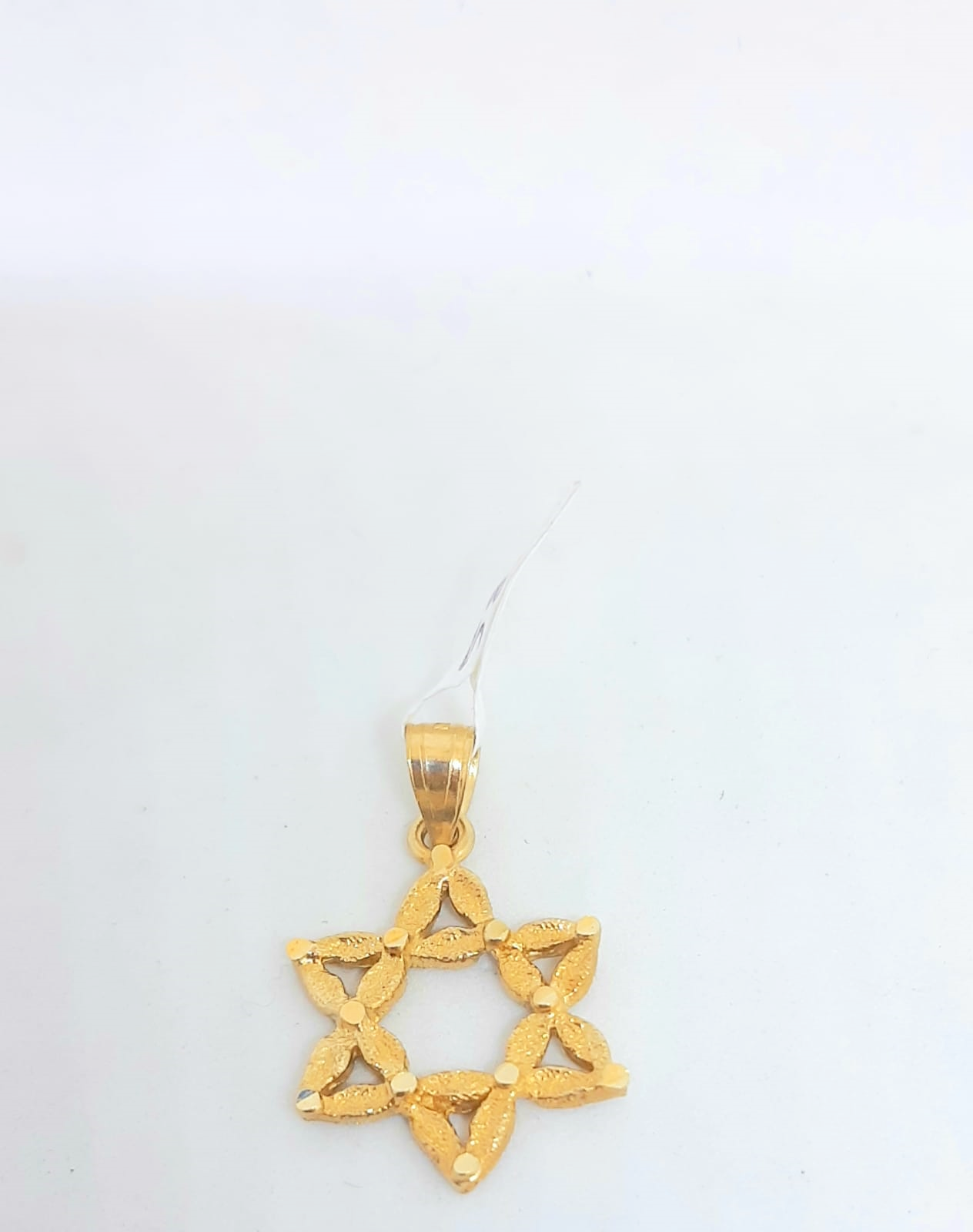 Gold Pendant